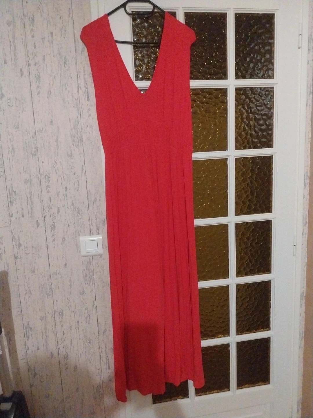Robe longue T.M